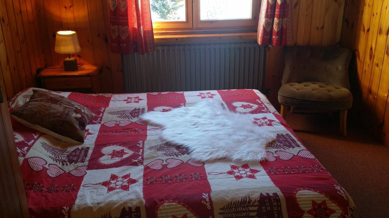 Chalet Plein Sud Montgenèvre Eksteriør bilde