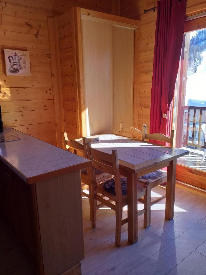 Chalet Plein Sud Montgenèvre Eksteriør bilde