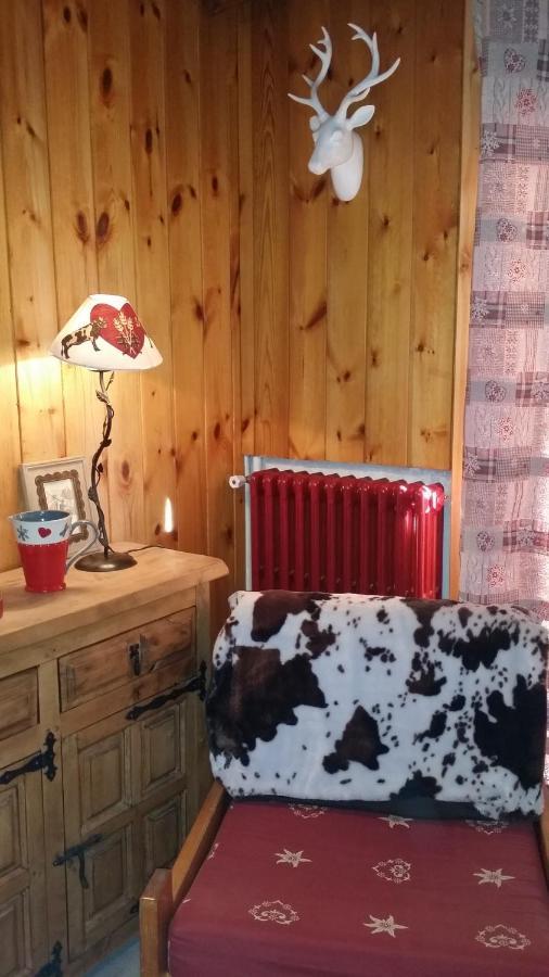 Chalet Plein Sud Montgenèvre Eksteriør bilde