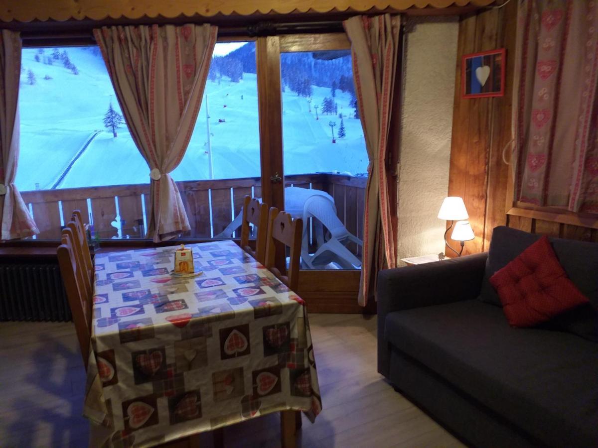 Chalet Plein Sud Montgenèvre Eksteriør bilde