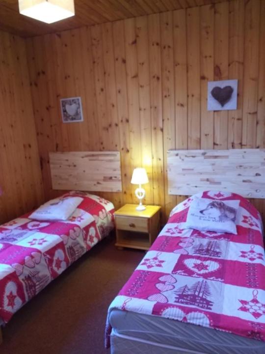 Chalet Plein Sud Montgenèvre Eksteriør bilde