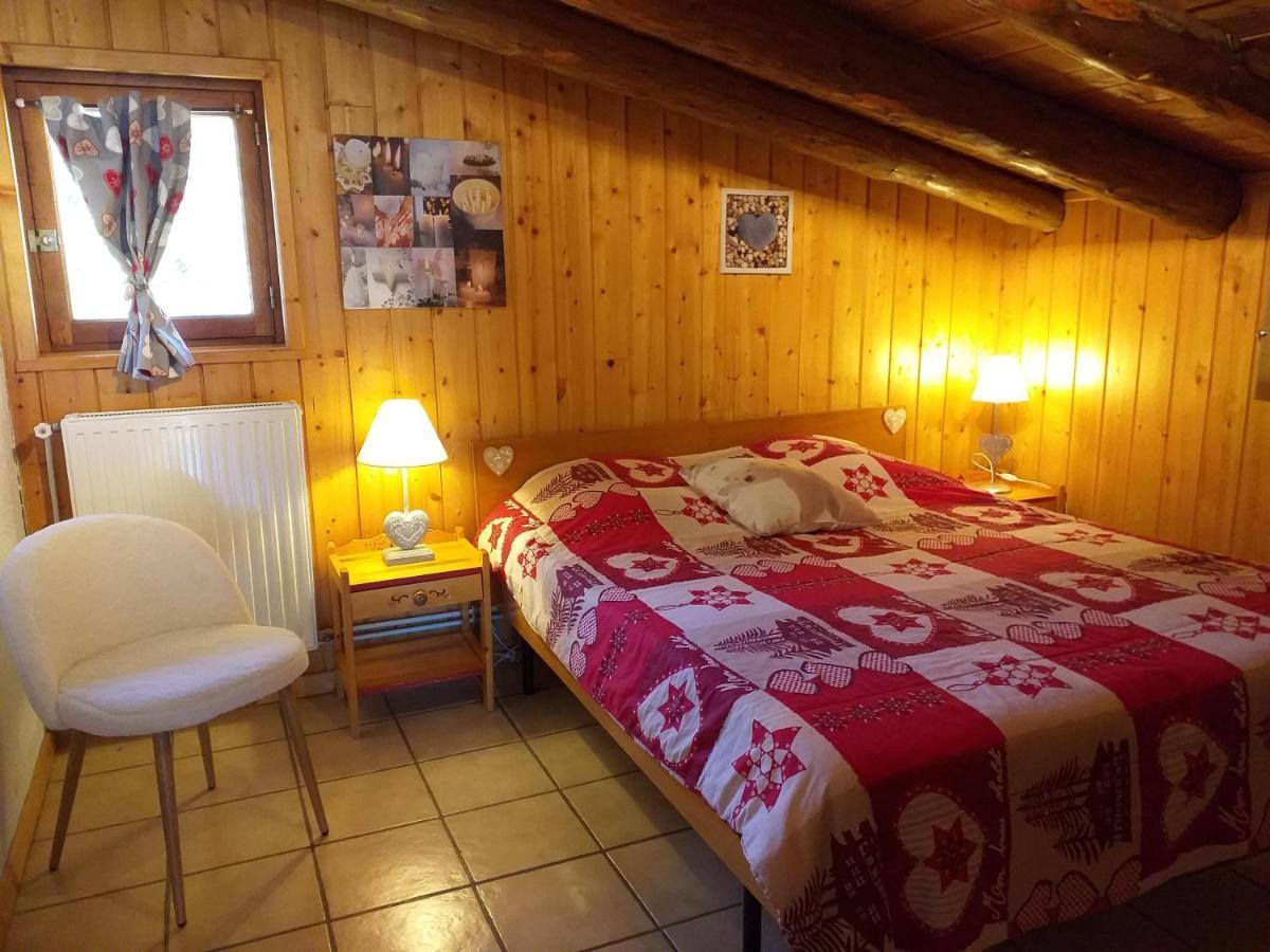 Chalet Plein Sud Montgenèvre Eksteriør bilde