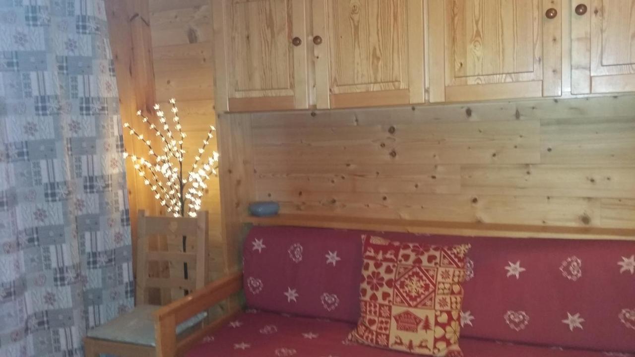 Chalet Plein Sud Montgenèvre Eksteriør bilde