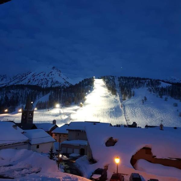 Chalet Plein Sud Montgenèvre Eksteriør bilde