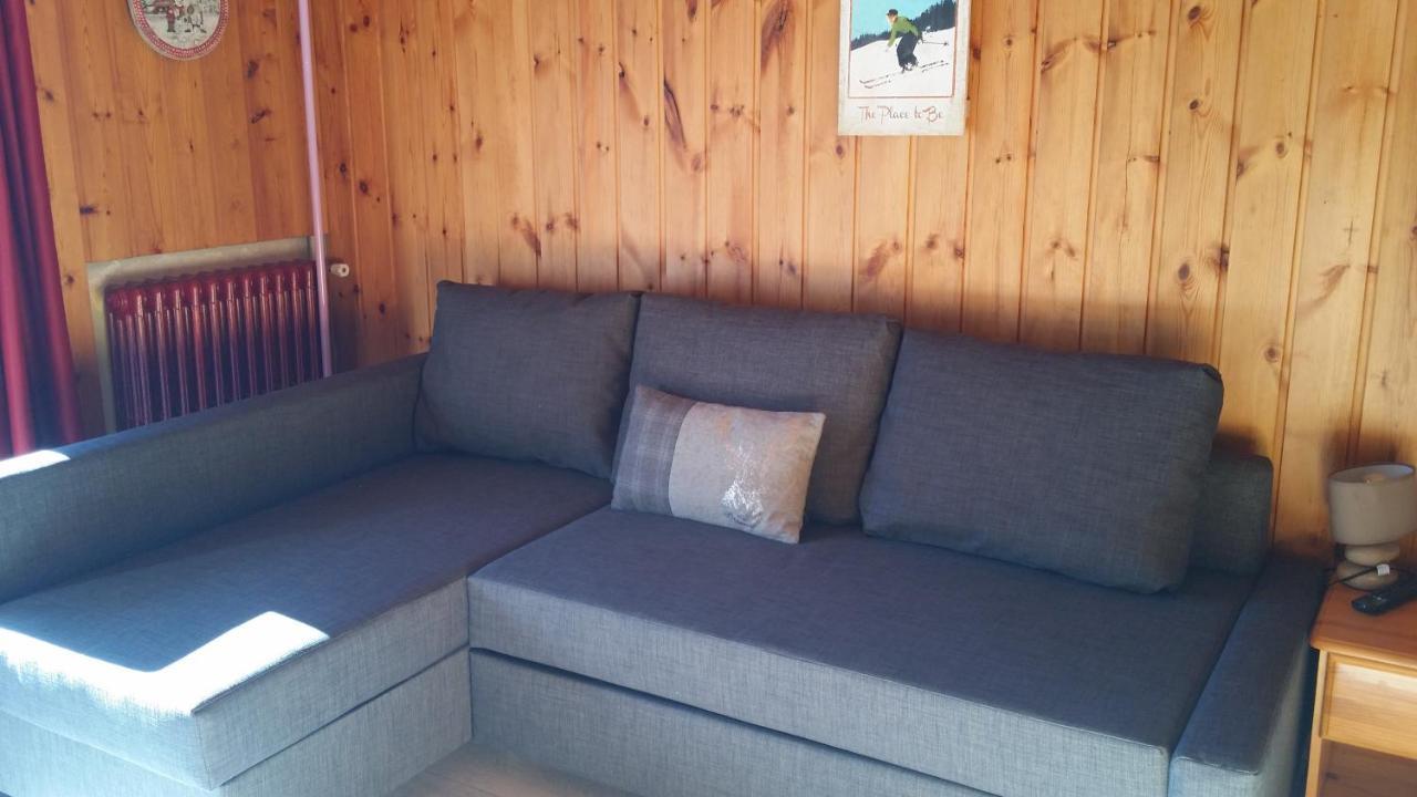Chalet Plein Sud Montgenèvre Eksteriør bilde
