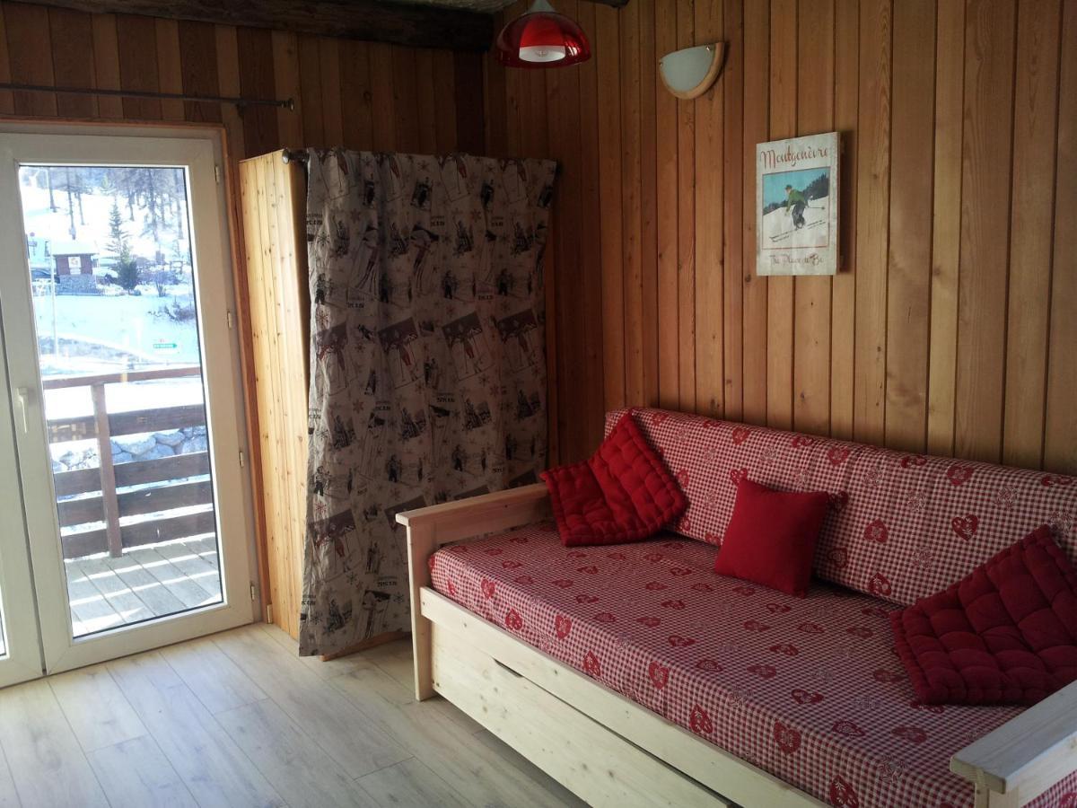 Chalet Plein Sud Montgenèvre Eksteriør bilde
