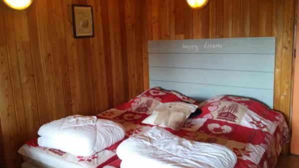 Chalet Plein Sud Montgenèvre Eksteriør bilde