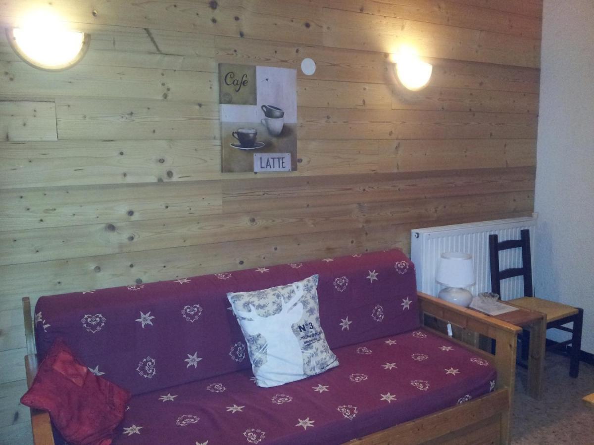 Chalet Plein Sud Montgenèvre Eksteriør bilde
