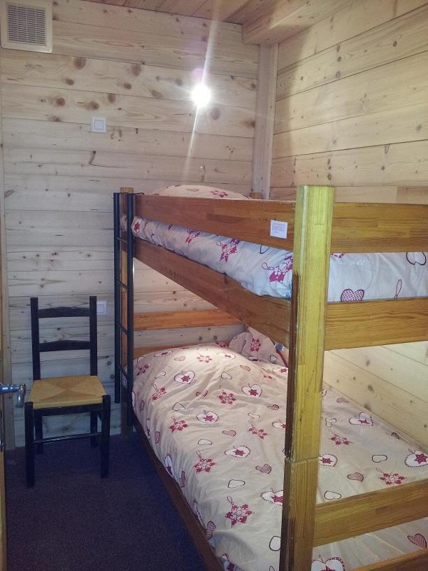 Chalet Plein Sud Montgenèvre Eksteriør bilde
