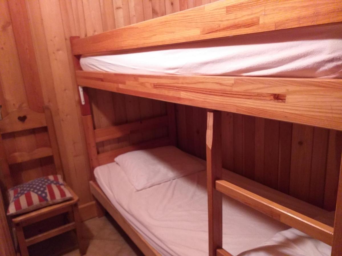 Chalet Plein Sud Montgenèvre Eksteriør bilde