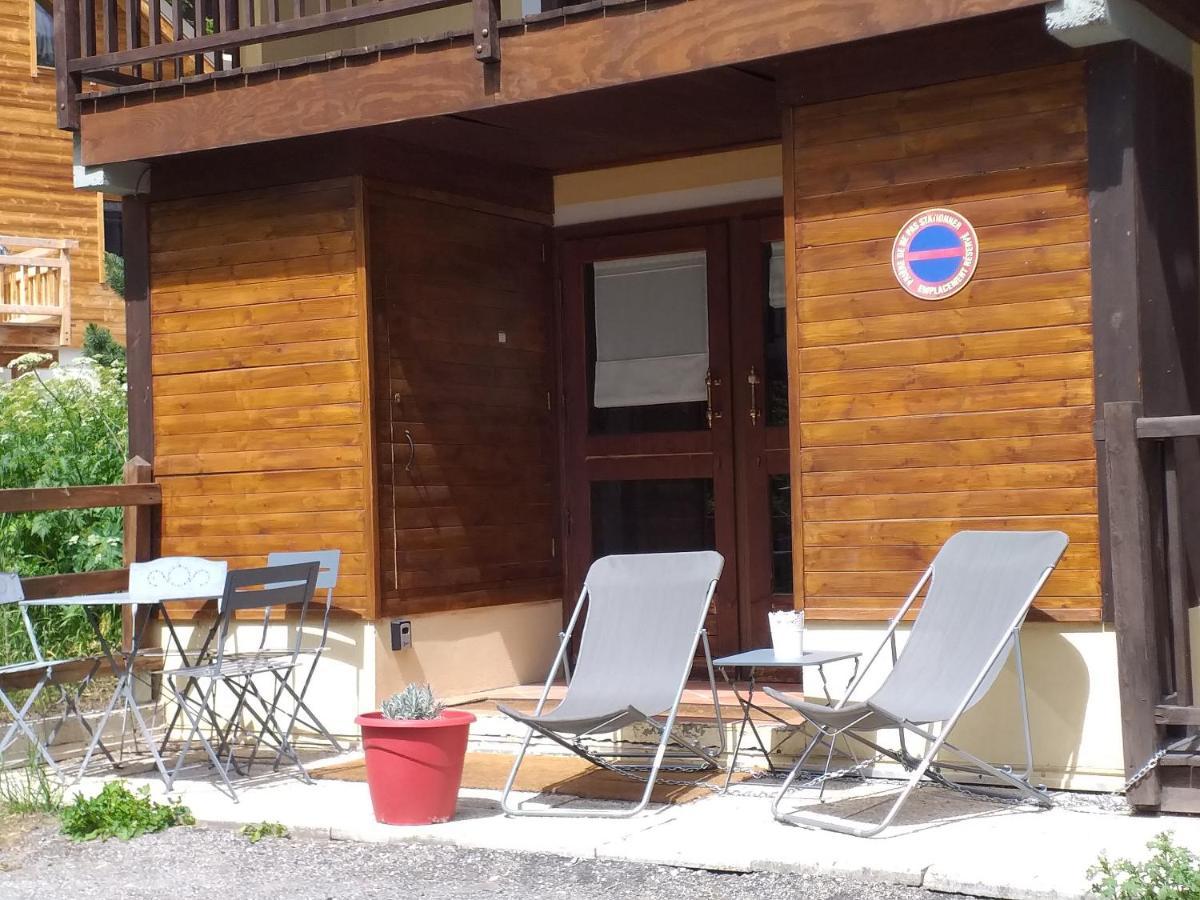 Chalet Plein Sud Montgenèvre Eksteriør bilde