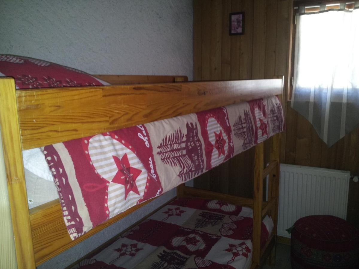 Chalet Plein Sud Montgenèvre Eksteriør bilde