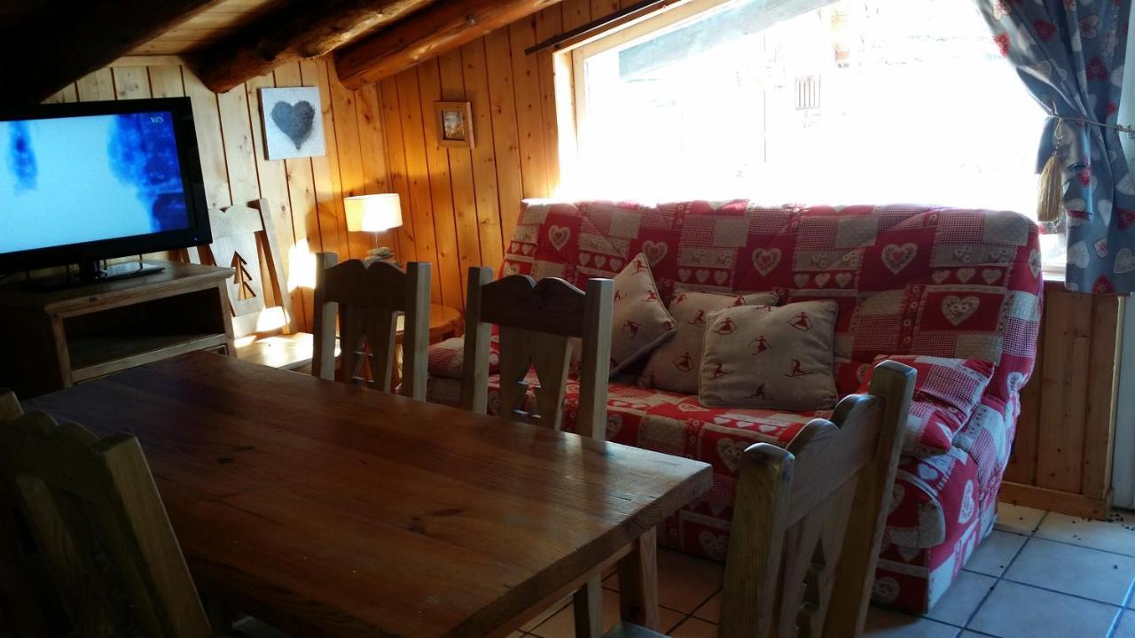 Chalet Plein Sud Montgenèvre Eksteriør bilde