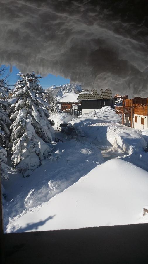 Chalet Plein Sud Montgenèvre Eksteriør bilde