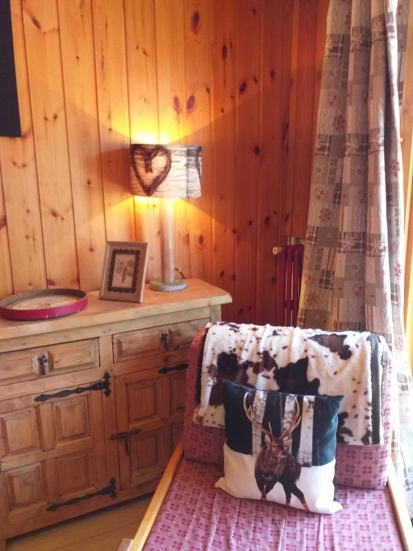 Chalet Plein Sud Montgenèvre Rom bilde