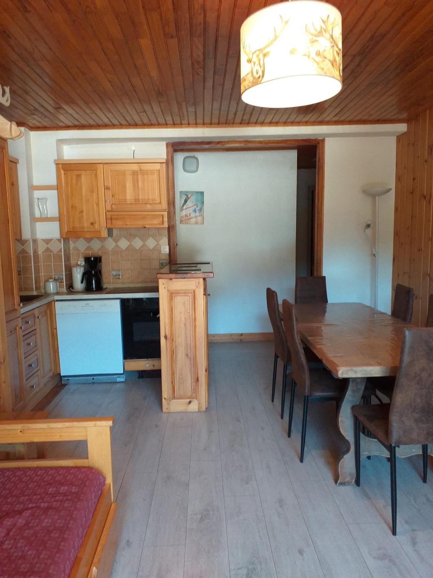 Chalet Plein Sud Montgenèvre Rom bilde