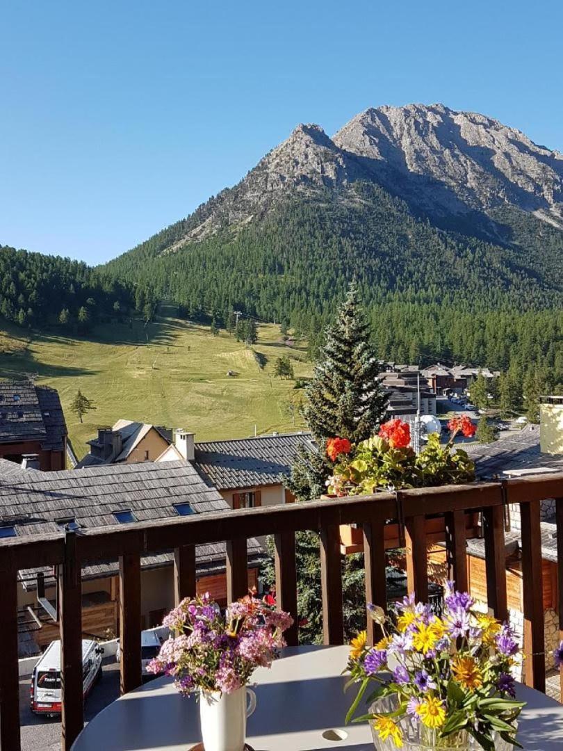 Chalet Plein Sud Montgenèvre Rom bilde
