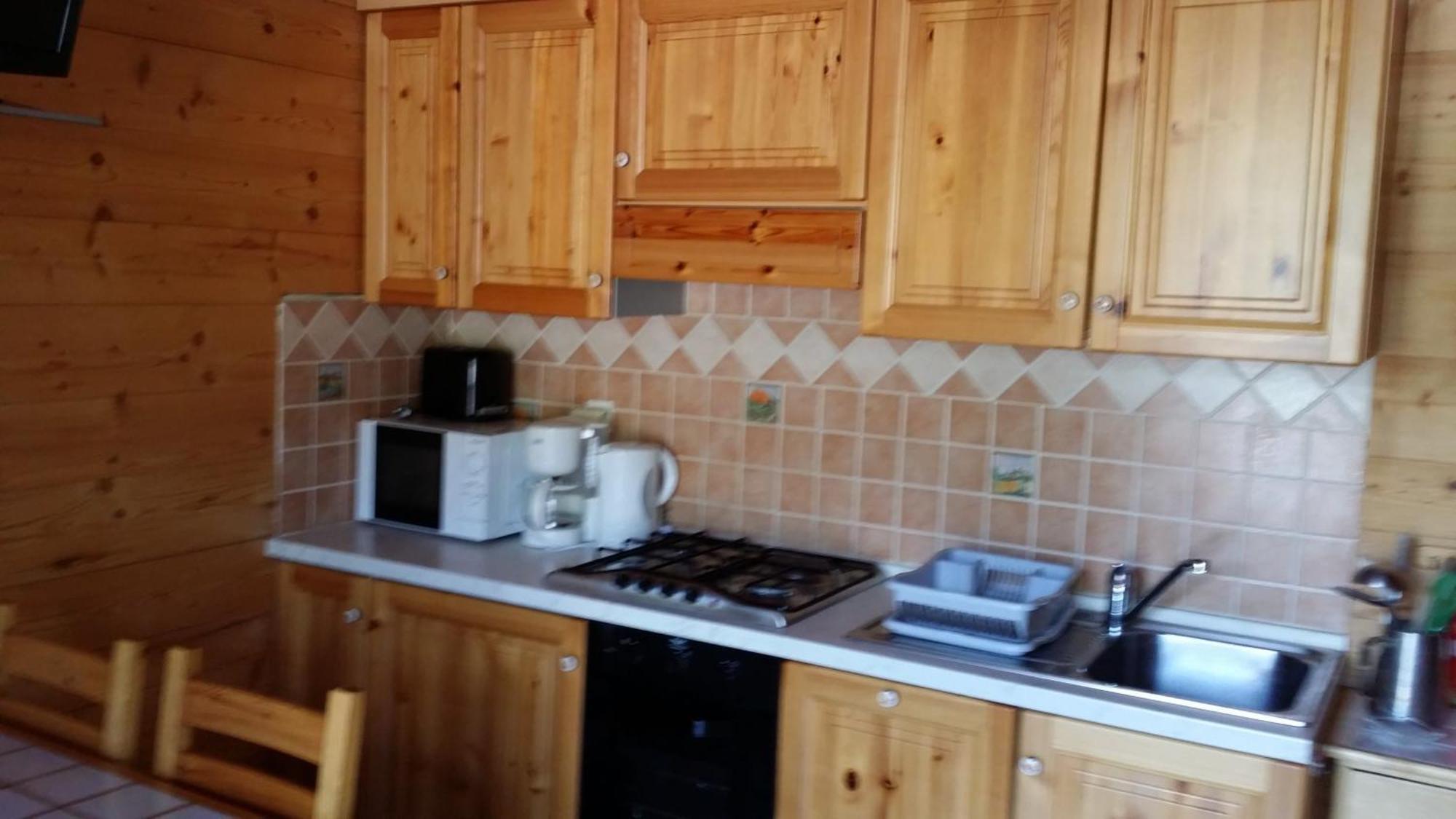 Chalet Plein Sud Montgenèvre Rom bilde