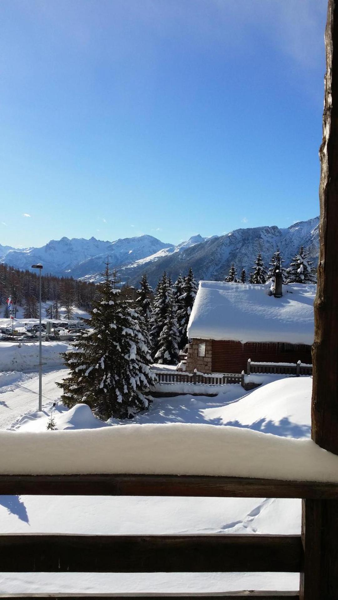 Chalet Plein Sud Montgenèvre Rom bilde