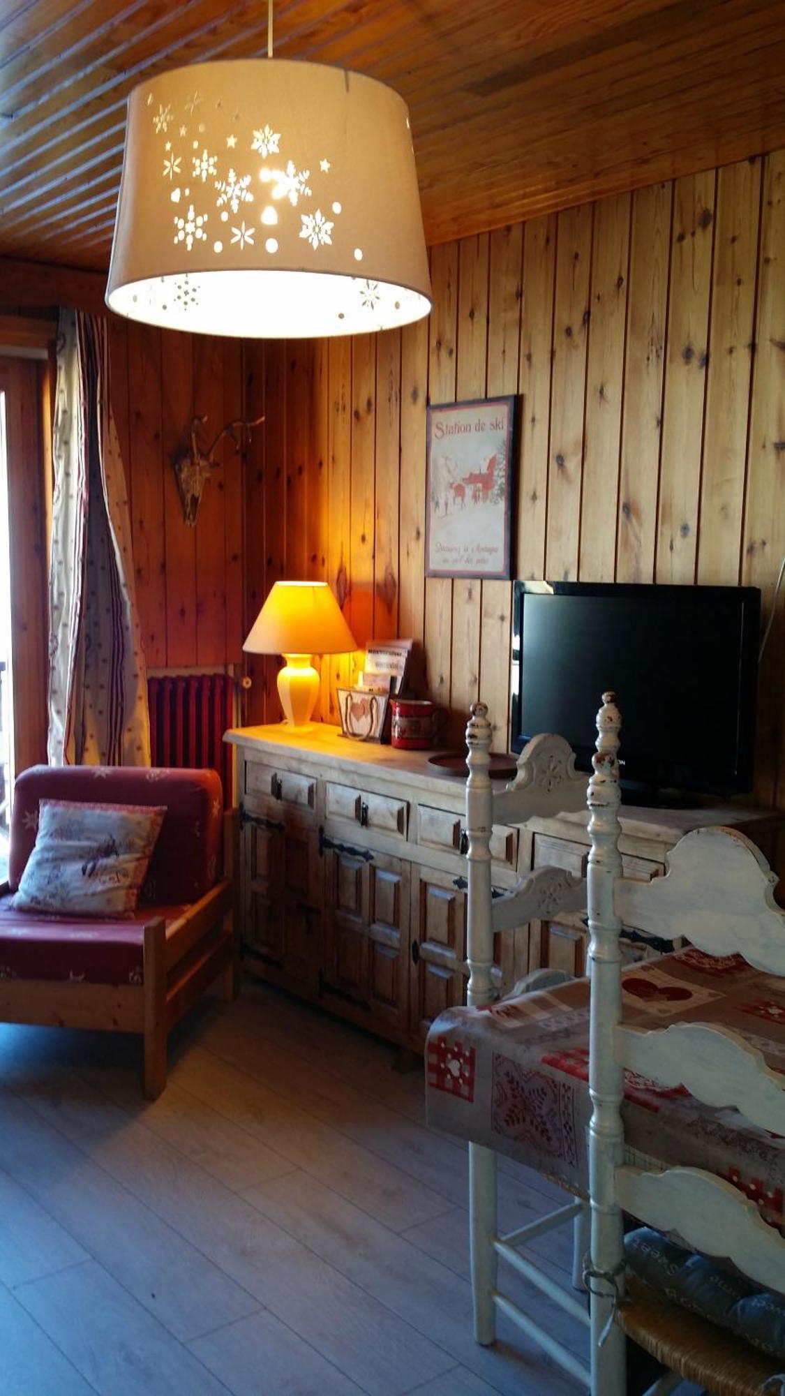Chalet Plein Sud Montgenèvre Rom bilde