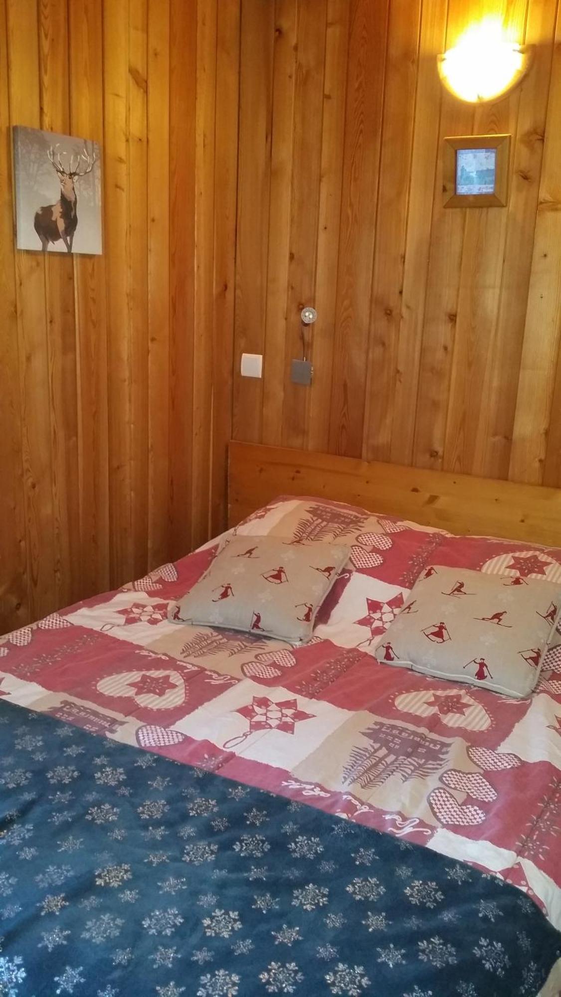 Chalet Plein Sud Montgenèvre Rom bilde