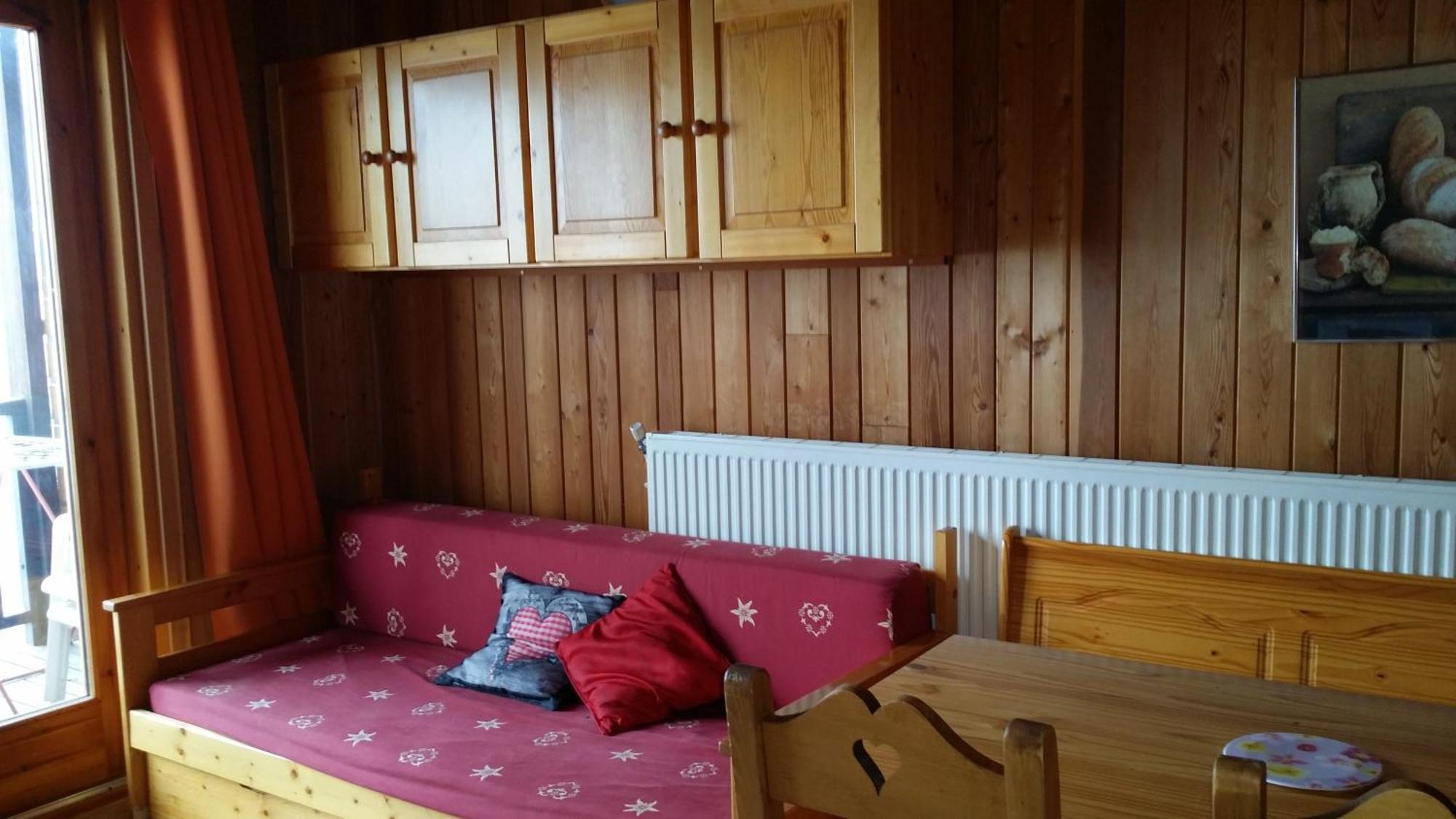 Chalet Plein Sud Montgenèvre Rom bilde