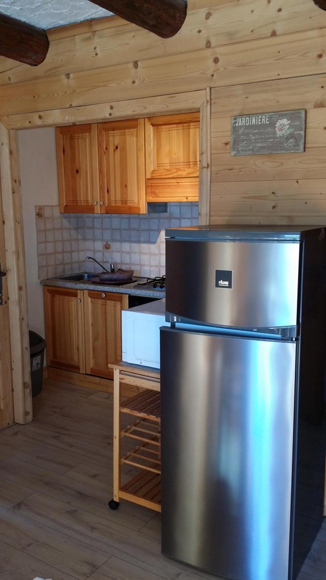 Chalet Plein Sud Montgenèvre Rom bilde