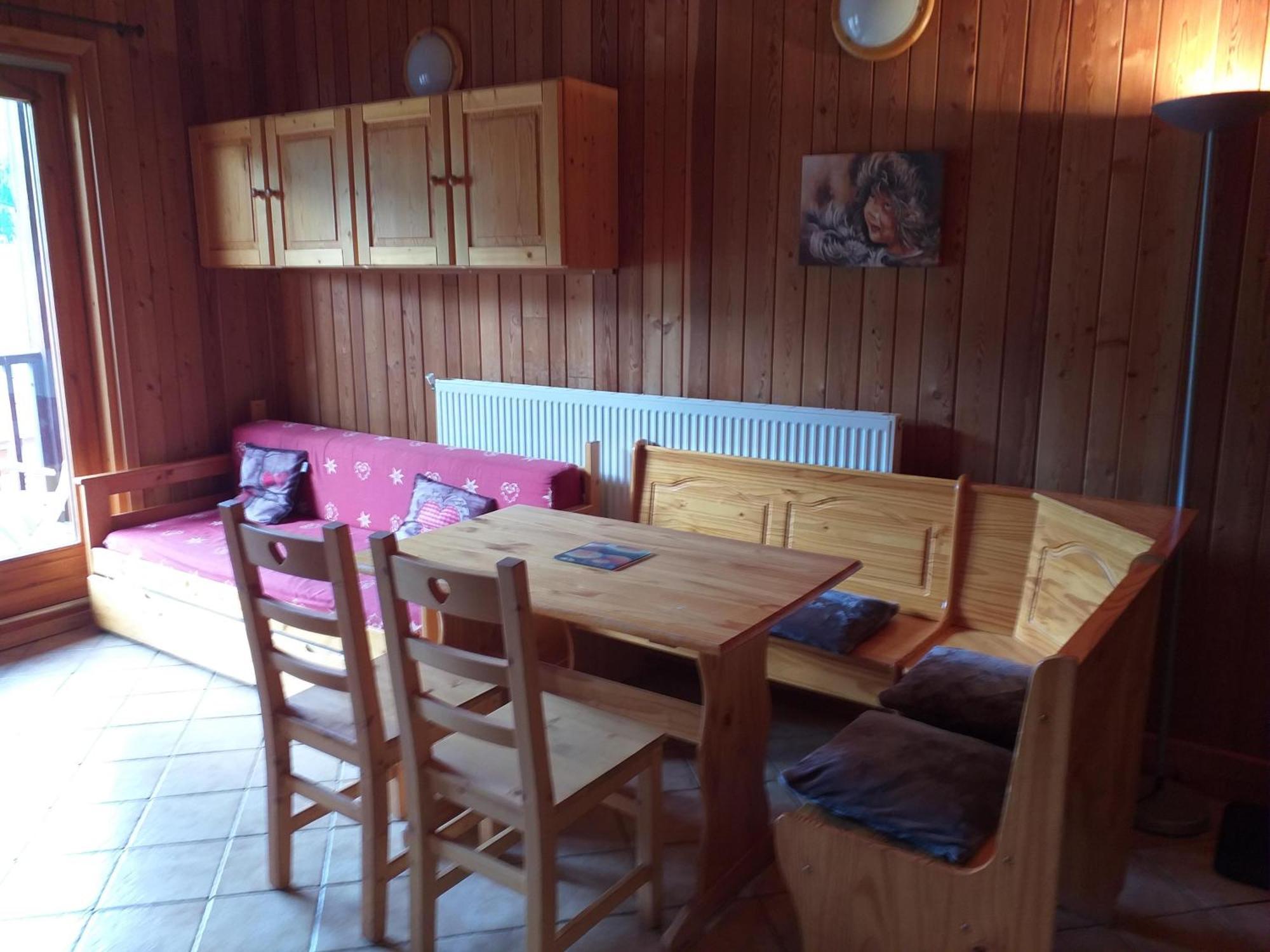 Chalet Plein Sud Montgenèvre Rom bilde