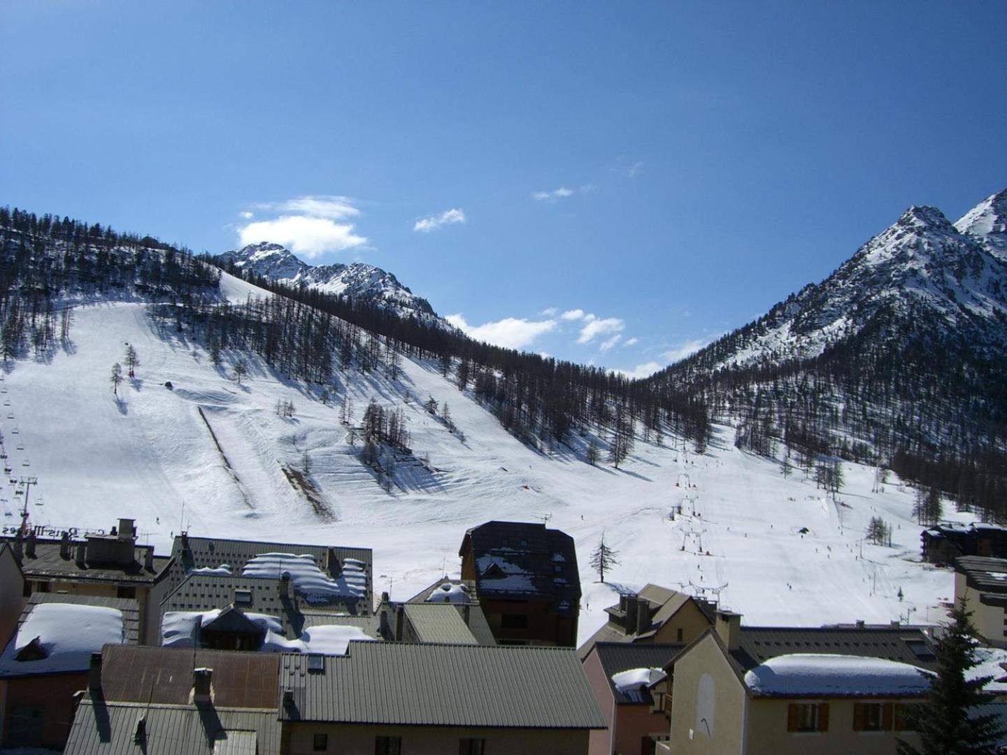 Chalet Plein Sud Montgenèvre Rom bilde